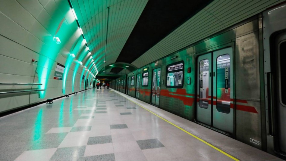¡A pedido del público! La esperada novedad que trae la extensión de la Línea 2 el Metro de Santiago