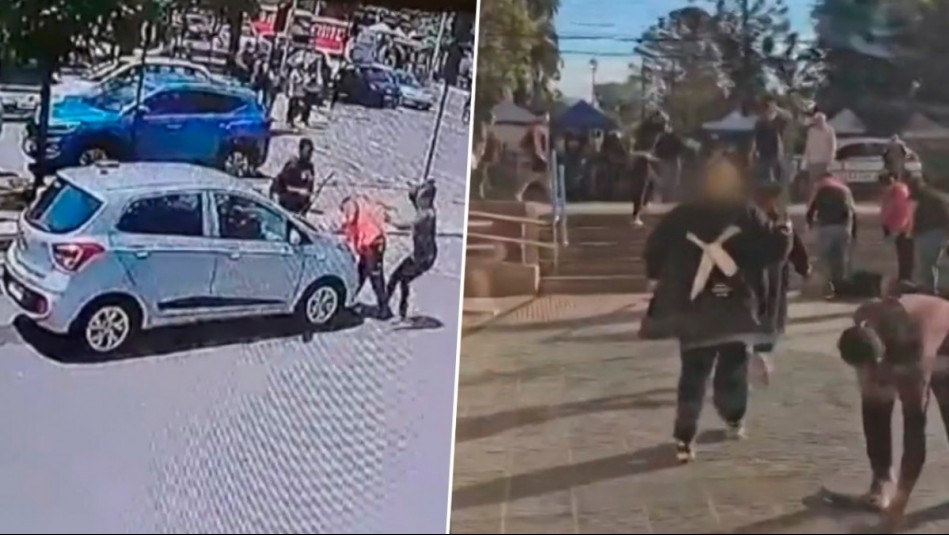 Preocupación por delincuencia en Viña del Mar y Valparaíso: Frecuentes peleas, robos y homicidios