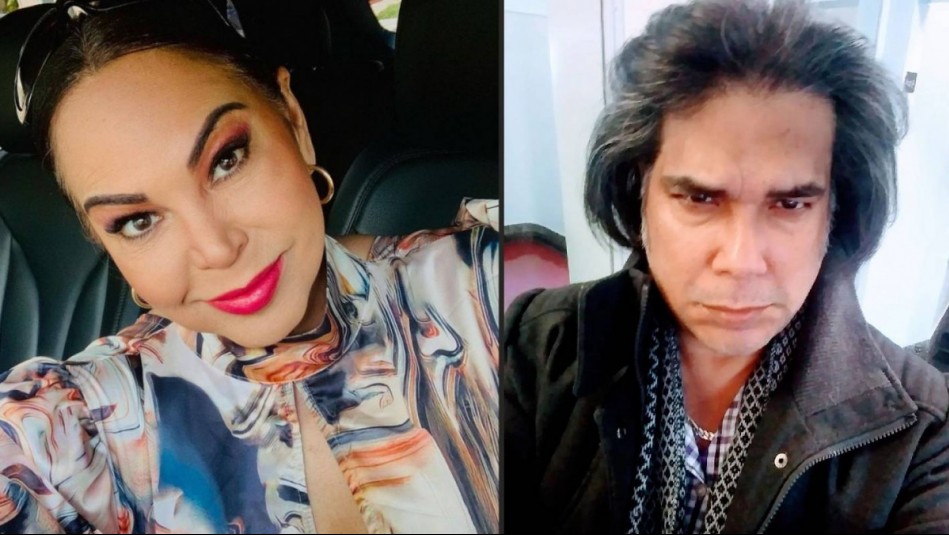 'Mi hermano era un ser de luz': Liliana Rodríguez habla con la voz quebrada sobre la muerte del Puma Jr.