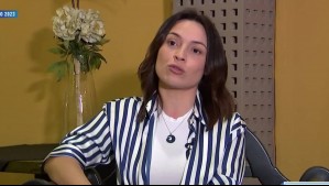 'Nunca hubo un arriendo de fundación': Revive la entrevista exclusiva de Camila Polizzi con Mucho Gusto