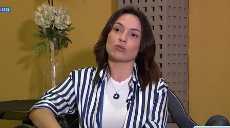 "Nunca hubo un arriendo de fundación": Revive la entrevista exclusiva de Camila Polizzi con Mucho Gusto