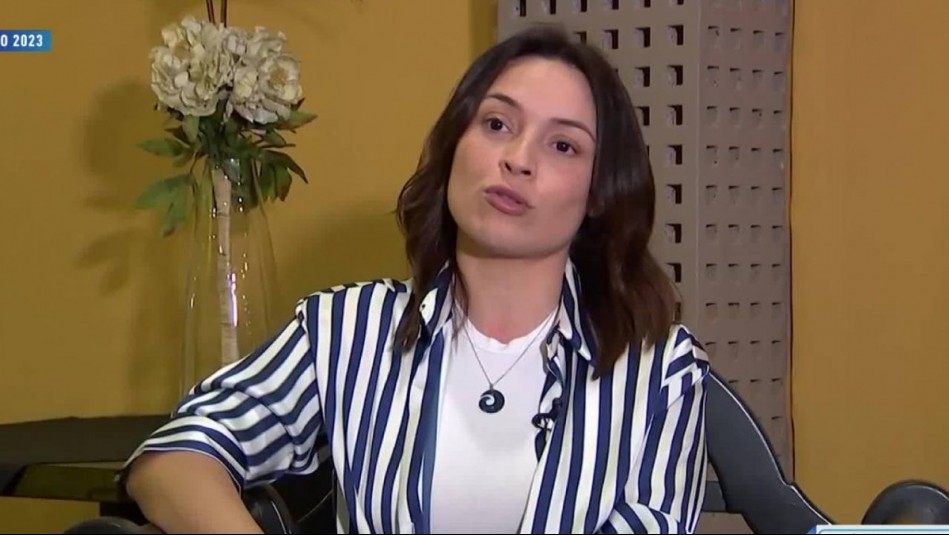 'Nunca hubo un arriendo de fundación': Revive la entrevista exclusiva de Camila Polizzi con Mucho Gusto