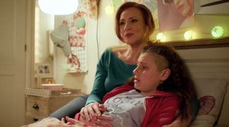 Como la Vida Misma - Capítulo 141: Carol le confiesa a Sole que quiere ser la madre de su hija