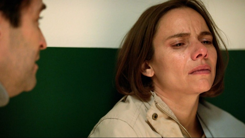 "Prefiero quedarme en este calabozo" Valentina no quiere ver nunca más