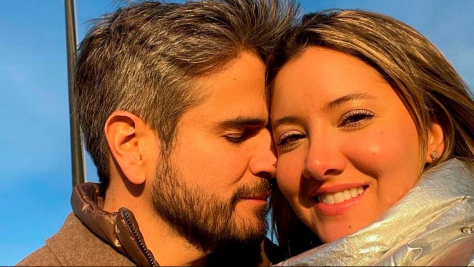 'Gracias amor lindo por acompañarme': El romántico viaje de Daniel Arenas y Daniela Álvarez a New York