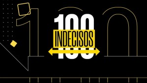 Nuevo capítulo de 100 Indecisos: Revisa la programación de Mega para este domingo 3 de diciembre