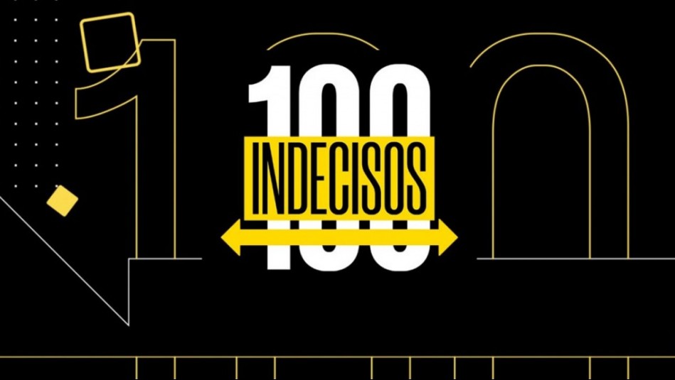 Nuevo capítulo de 100 Indecisos: Revisa la programación de Mega para este domingo 3 de diciembre