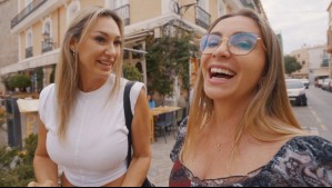 ¿Qué fue de Andrea Dellacasa?: Daniela Urrizola recorre Ibiza junto a la ex chica reality en Viajando Ando