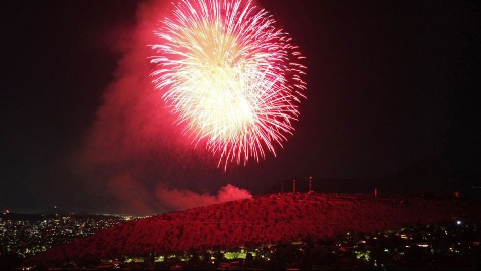 Año Nuevo 2024: Conoce las ciudades que tendrán show de fuegos artificiales