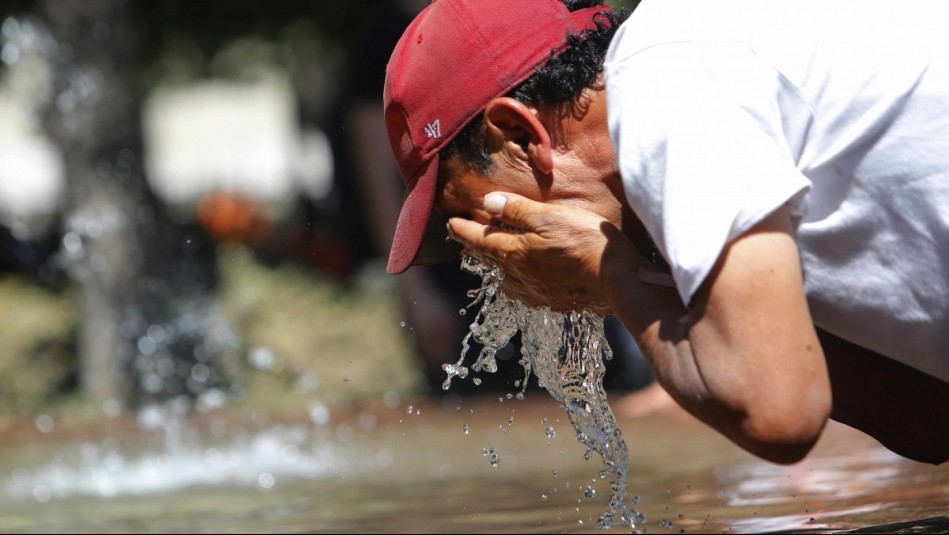 ¡Alcanza los 39°!: Estas son las 10 comunas de Santiago más afectadas por las olas de calor