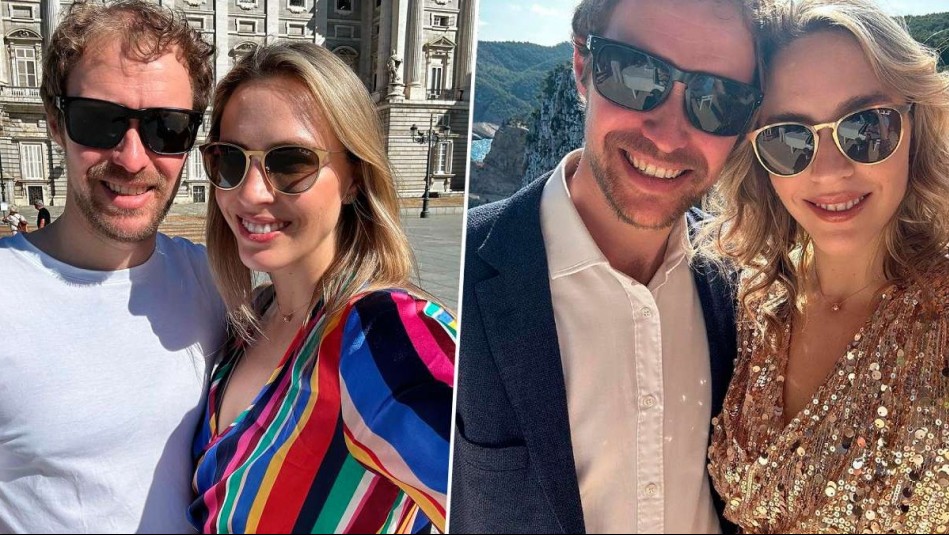 'No niños': La llamativa cláusula del matrimonio de la influencer Valeria Ortega