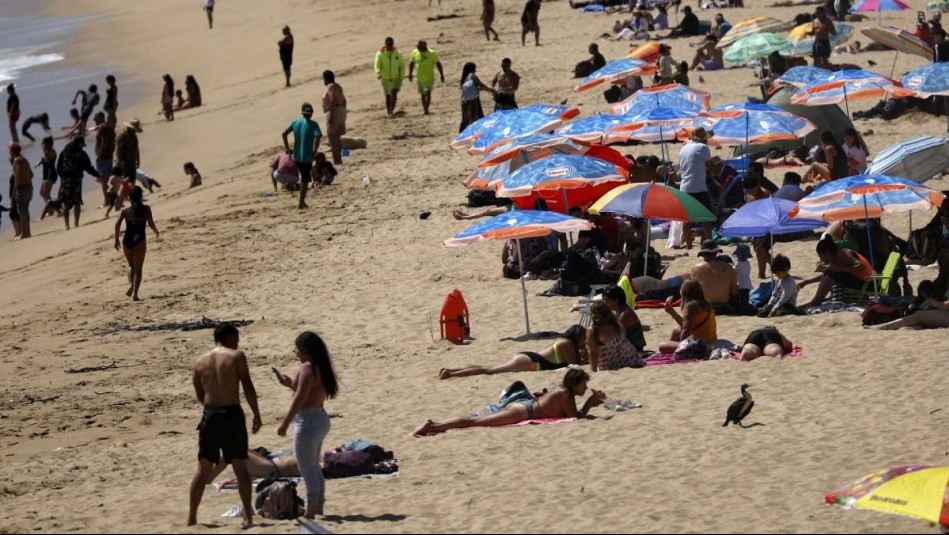 ¿Ya estás pensando en sol, playa y calor?: Descubre cuándo comienza oficialmente el verano en Chile