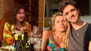 La curiosa forma en que Fernanda Finsterbusch conoció a su pareja: "Había mucha gente buscándolo"