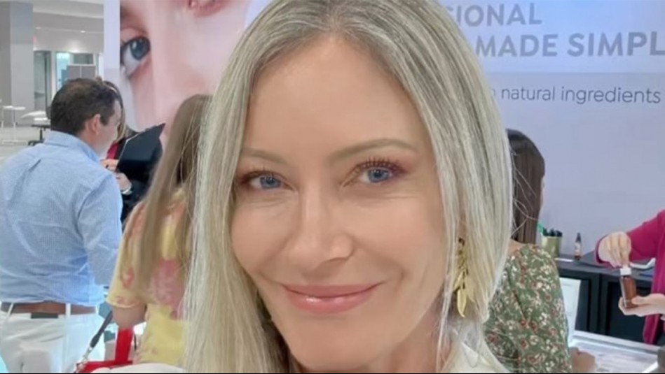 'Hermoso paseo': Marcela Vacarezza y el pequeño Benjamín disfrutan en Disney