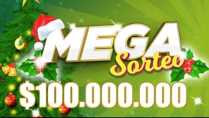 ¡Puedes ganar hasta $100 millones! Conoce cómo participar en el Megasorteo navideño de La Hora de Jugar