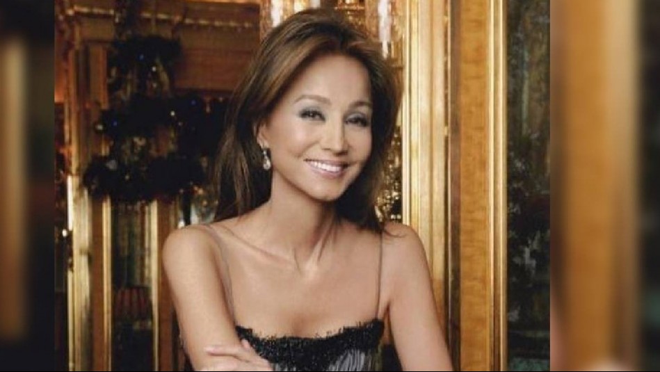 La mamá de Enrique Iglesias protagoniza su propio reality: Mira el imponente look de Isabel Preysler