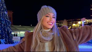 Oriana Marzoli derrocha glamour en una gala y tiene un romántico reencuentro con Daniele Dal Moro en Italia