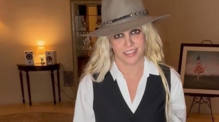 Britney Spears desafía la censura en redes sociales mientras su papá vive una tragedia: Le amputaron la pierna