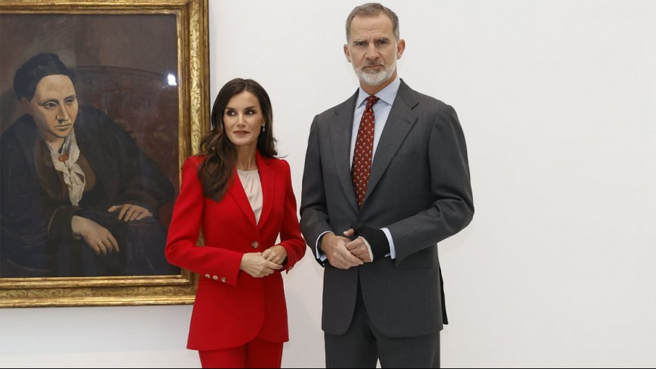 Letizia no acompaña al rey Felipe en viaje a Argentina: Supuesto examante de la reina insiste en señalarla