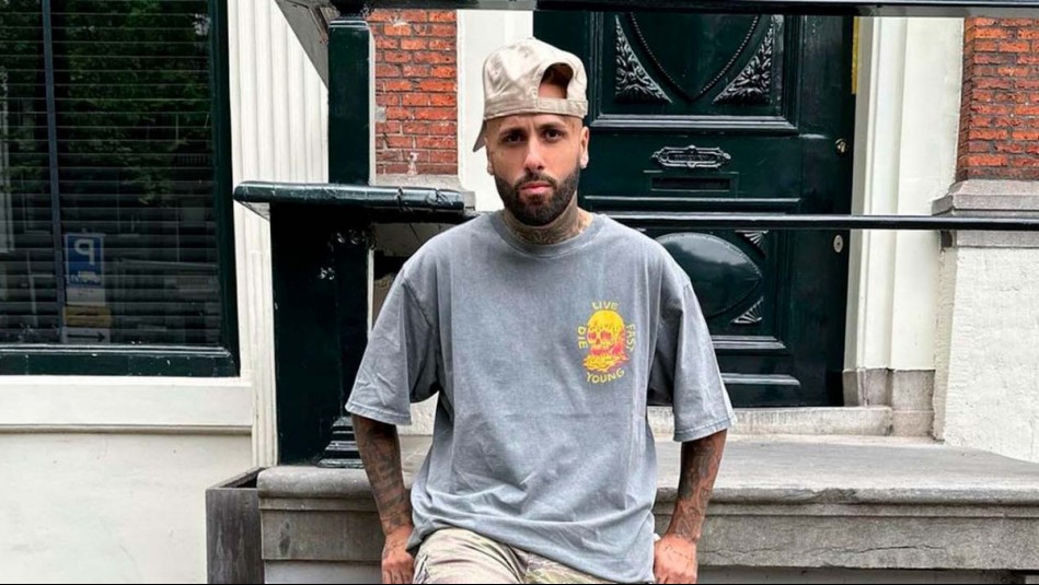 'Luché contra mi peso toda mi vida': Nicky Jam perdió 49 kilos tras someterse a un bypass gástrico
