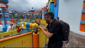 Beto Carrero World: Dani y César se la jugaron en el Parque de Diversiones de Florianópolis en Viajando Ando