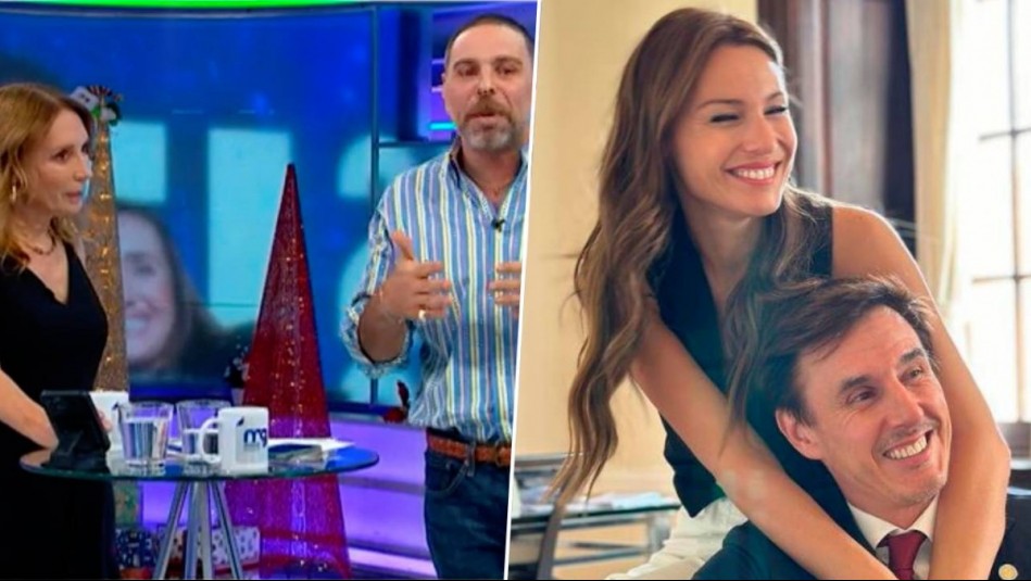 'Me llena de orgullo': Pampita le dedica sentido mensaje a su esposo tras asumir como ministro en Argentina