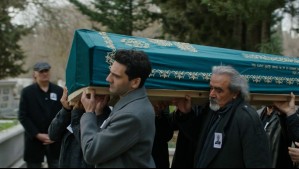 La ausencia de Pars marcó la jornada: Así ocurrió el funeral de Ridvan en Yargi