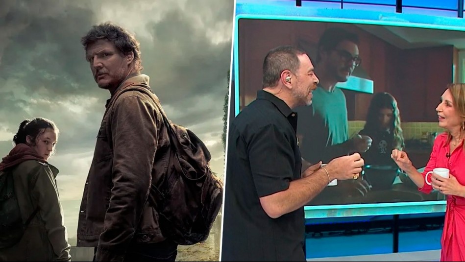 Dejando la bandera de Chile en lo más alto: Pedro Pascal recibe su primera nominación a los Globos de Oro