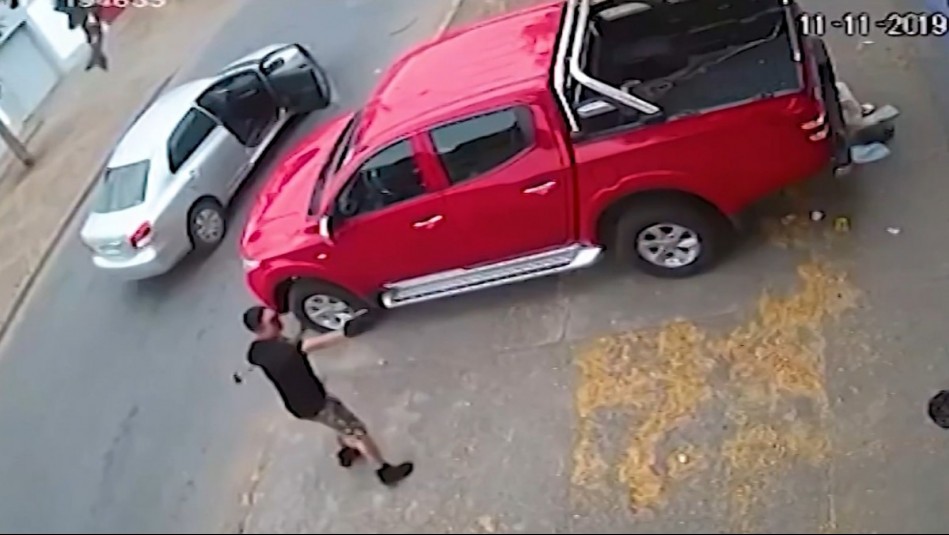 Cámaras de seguridad, blindaje y armas: Gonzalo Ramírez retrata medidas extremas ante aumento de delincuencia