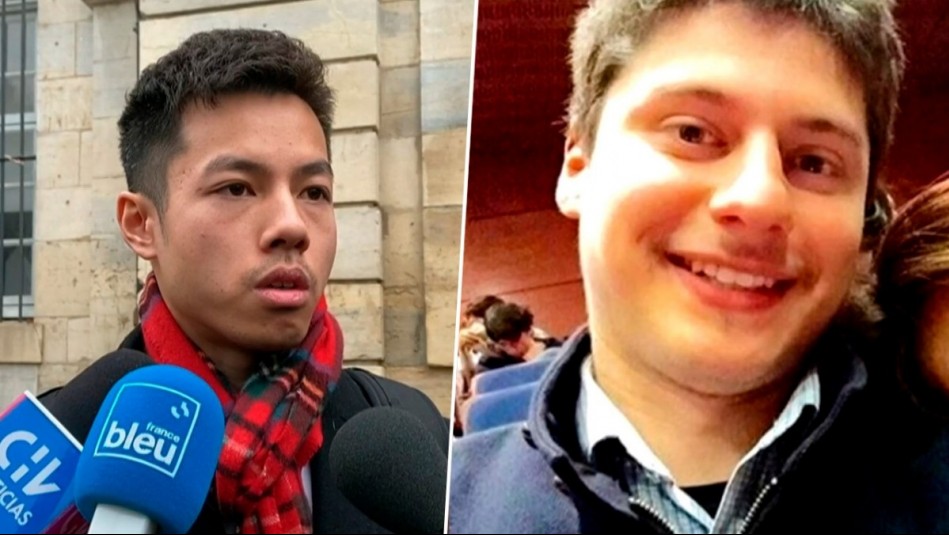 'El único enemigo de Narumi era su ex': Arthur del Piccolo se quiebra y apunta contra Nicolás Zepeda