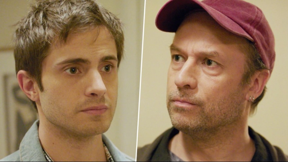 'Por ser como eres': Así será la incómoda conversación entre Marco y Thiago en Como la Vida Misma