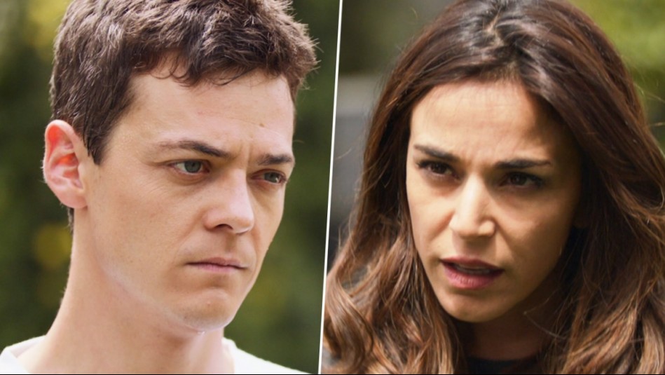 'Me la quiero jugar por ti': Así será el intenso reencuentro entre Loreto y Vicente en Generación 98'