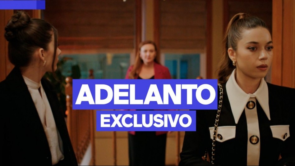 Ifakat y Seyrán tendrán un cara a cara en el adelanto exclusivo de Seyrán y Ferit de este martes