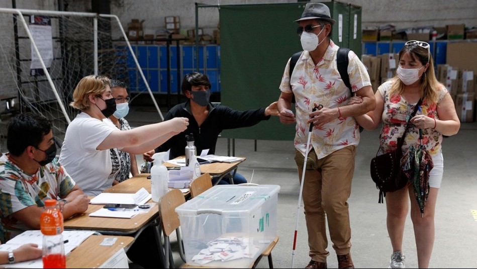 Plebiscito 2023: Averigua cómo funcionará el voto asistido y quiénes podrán acceder a él