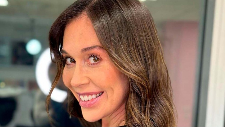 'Tu hermosa bebé es igual al padre': Vale Roth celebra los seis meses de su hija con una enternecedora foto