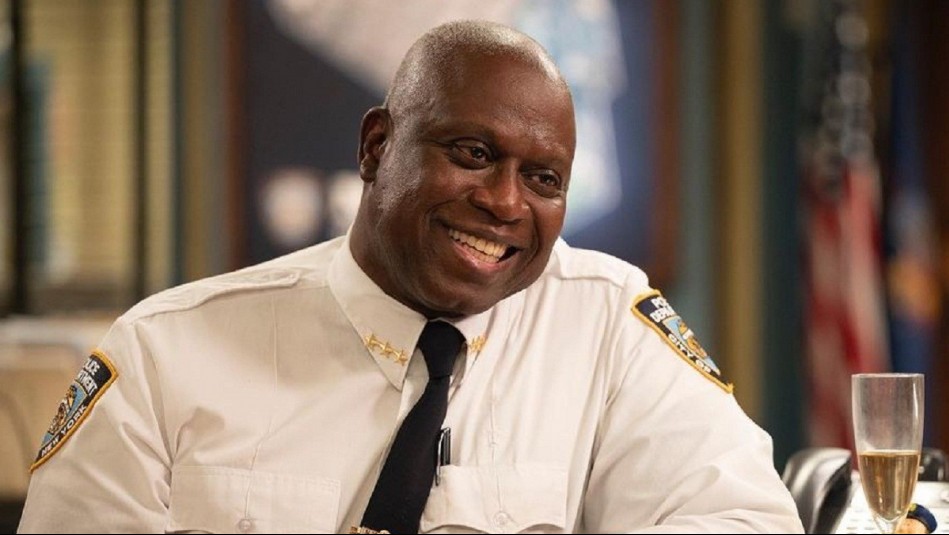 Fans y amigos lamentan la muerte de Andre Braugher: De qué falleció el protagonista de 'Brooklyn Nine-Nine'