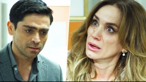 'Se tiene que terminar ahora' Esta será la drástica decisión que tomará Rubén para ayudar a Victoria en JDI