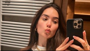 '¿Cuántas cosas le pudiera contar a la yo del pasado?': Sharon Fonseca utiliza filtro de vejez y se emociona