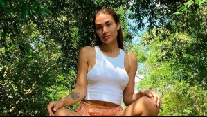 'Ese día no pude dormir': Lisandra Silva se tatúa una golondrina tras vivir una emotiva experencia en su hogar