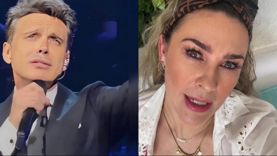 Destapan el error por el que los pagos por manutención de Luis Miguel no le llegaron a Aracely Arámbula