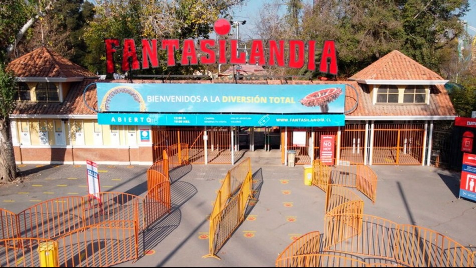 Un panorama de verano: Conoce cuánto cuestan las entradas a Fantasilandia