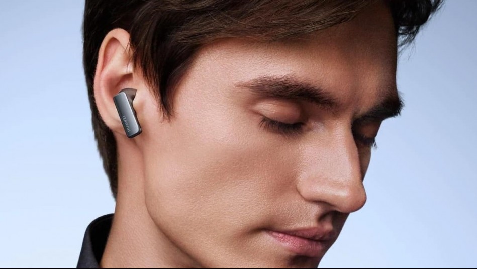 A una semana de Navidad: Huawei lanza auriculares inalámbricos con IA para aislar el ruido