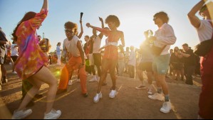 'El verano empieza con Sol': Este 21 de diciembre se realizará la sexta edición de Solsticio Chile