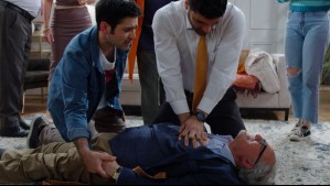 Avance de Juego de Ilusiones: Mario se descompensará gravemente en medio de una celebración