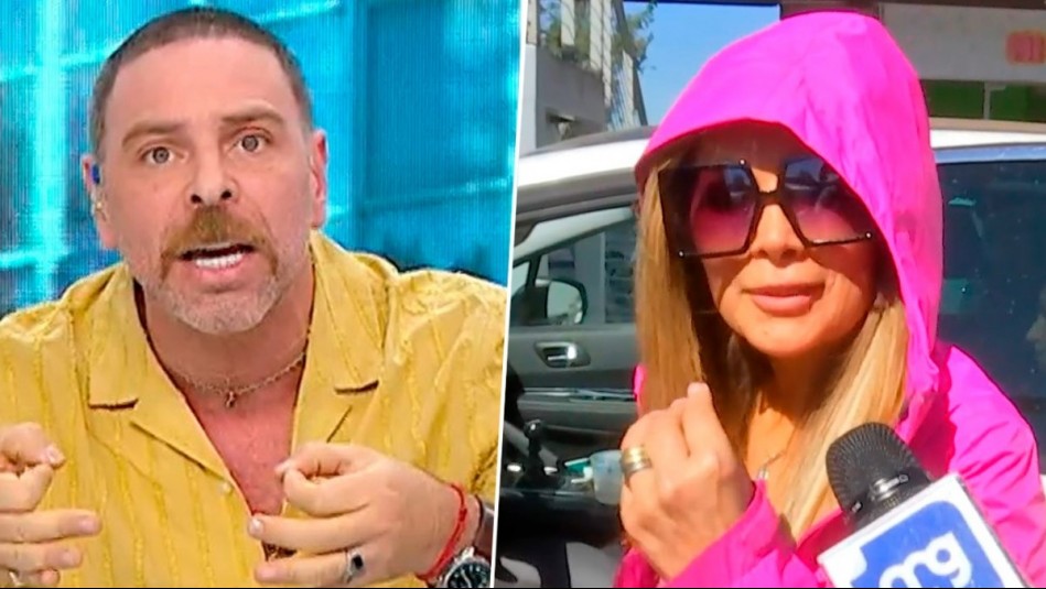 '¡Que se comporte como una mujer adulta!': José Antonio Neme responde a Cathy Barriga tras acusaciones