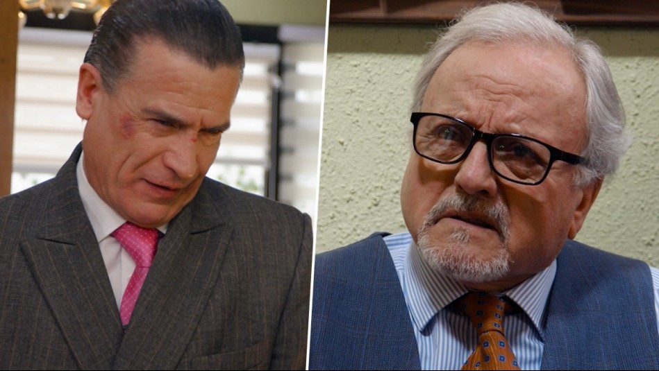 'Yo no he cometido ningún crimen, tú si': Así será la tensa conversación entre Julián y Mario en JDI