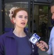 En conversación con Mucho Gusto, la alcaldesa de Ñuñoa, Emilia Ríos, se refirió al asalto y balacera que se registró el sábado en el Mall Portal Ñuñoa.