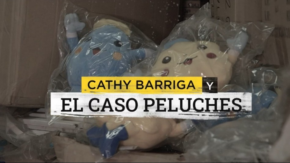 Nueva querella por $55 millones: 'Caso peluches' complica a exalcaldesa de Maipú Cathy Barriga