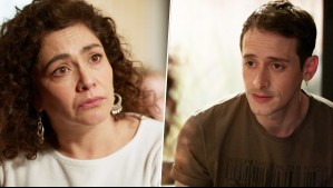 'Siempre he necesitado a una madre': Así será la primera discusión entre Julia y Pedro en Generación 98'