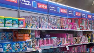 Juguetes 2x 9.000 pesos: Supermercado Lider realiza venta especial por Navidad